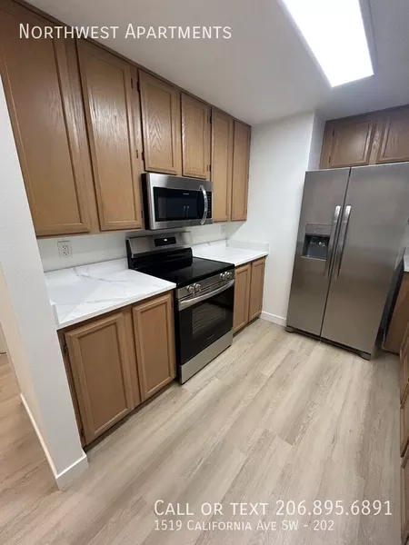 2 bedrooms apartment for rent in North Admiral - West Seattle, Seattle