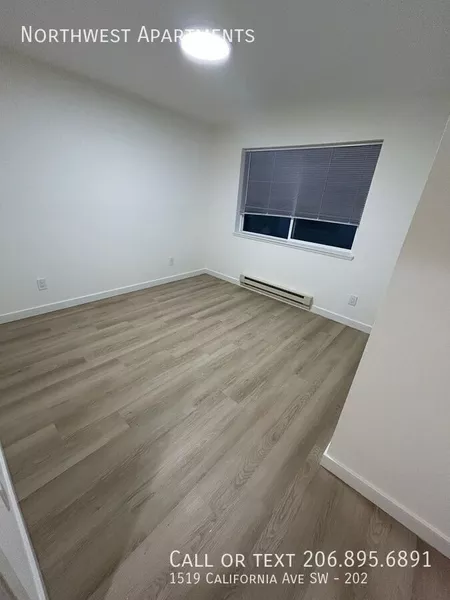 2 bedrooms apartment for rent in North Admiral - West Seattle, Seattle