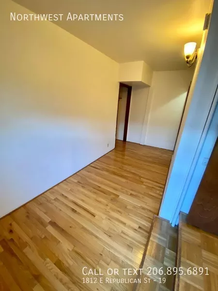 1 bedroom apartment for rent in Madison Valley - Central Seattle, Seattle