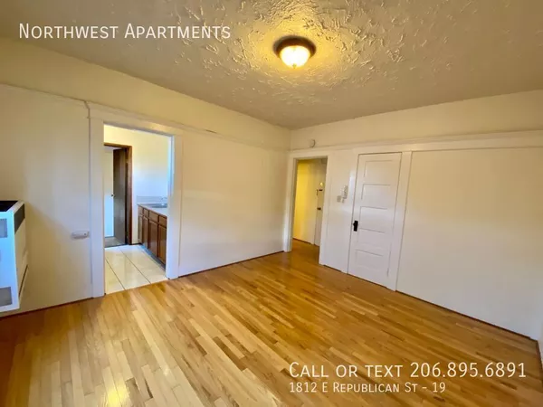 1 bedroom apartment for rent in Madison Valley - Central Seattle, Seattle
