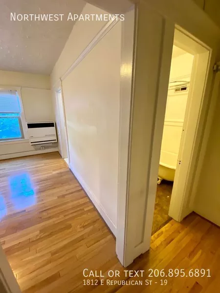 1 bedroom apartment for rent in Madison Valley - Central Seattle, Seattle