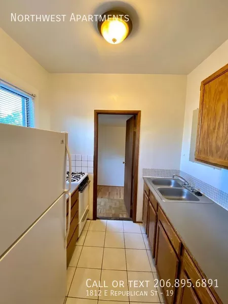 1 bedroom apartment for rent in Madison Valley - Central Seattle, Seattle