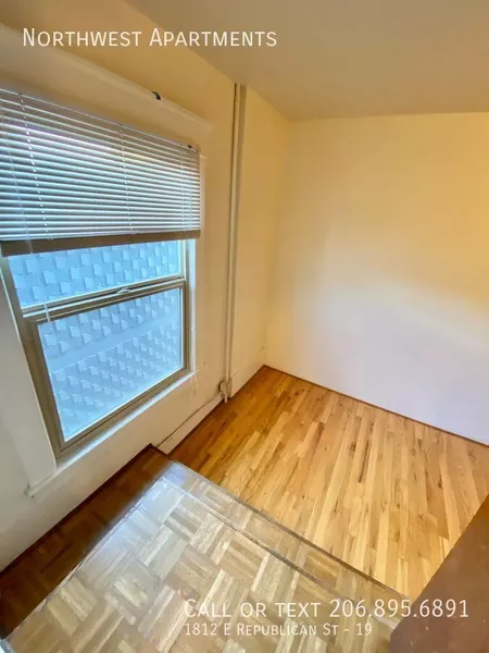 1 bedroom apartment for rent in Madison Valley - Central Seattle, Seattle