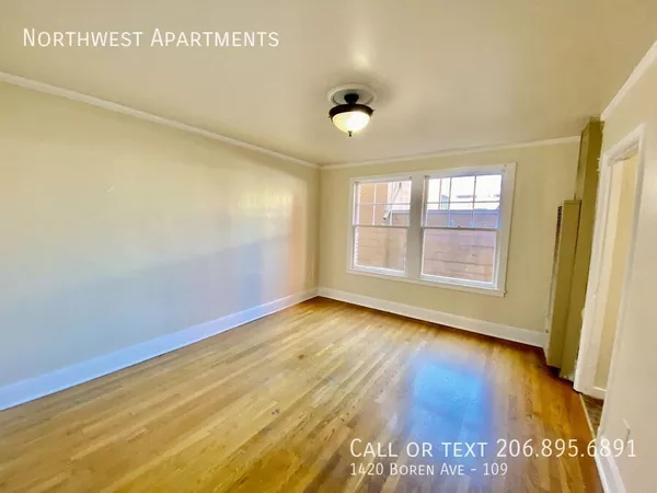 Studio Apartment for rent in First Hill - Central Seattle, Seattle