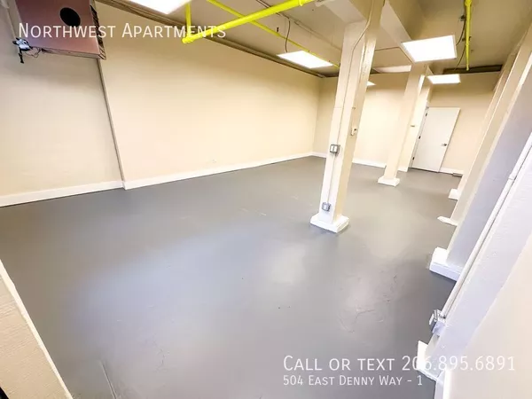 Studio Apartment for rent in Capital Hill - Central Seattle, Seattle