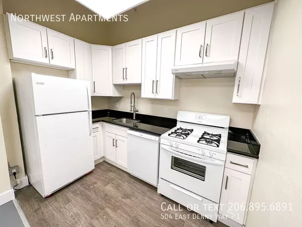 Studio Apartment for rent in Capital Hill - Central Seattle, Seattle