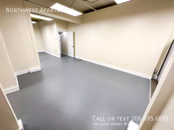 Studio Apartment for rent in Capital Hill - Central Seattle, Seattle