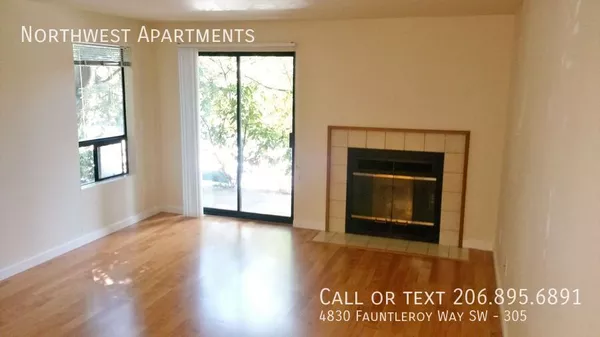 1 bedroom apartment for rent in Genesse - West Seattle, Seattle