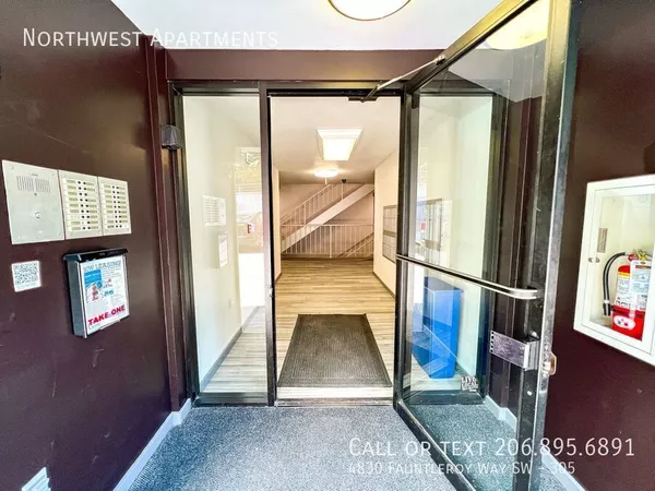 1 bedroom apartment for rent in Genesse - West Seattle, Seattle