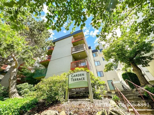 1 bedroom apartment for rent in Genesse - West Seattle, Seattle