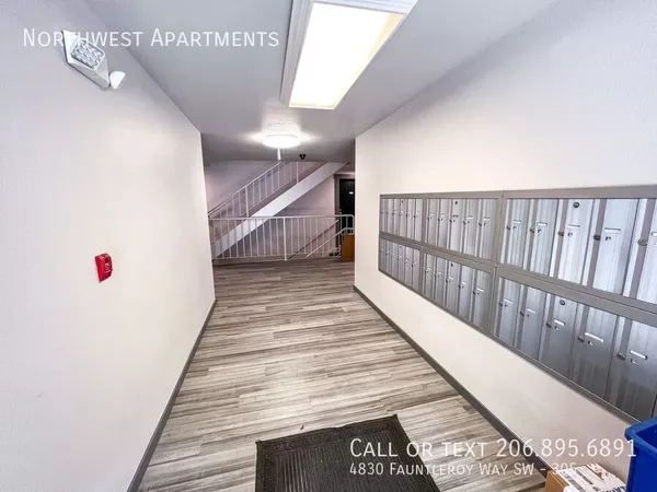 1 bedroom apartment for rent in Genesse - West Seattle, Seattle