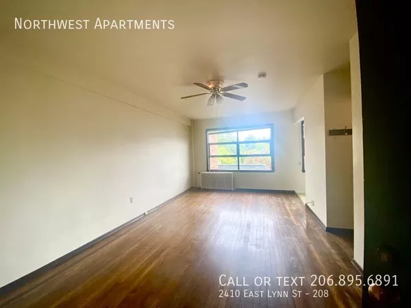 Studio Apartment for rent in Montlake - Central Seattle, Seattle