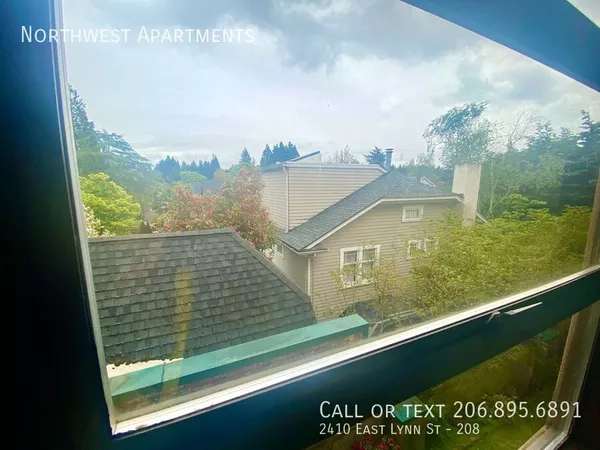 Studio Apartment for rent in Montlake - Central Seattle, Seattle