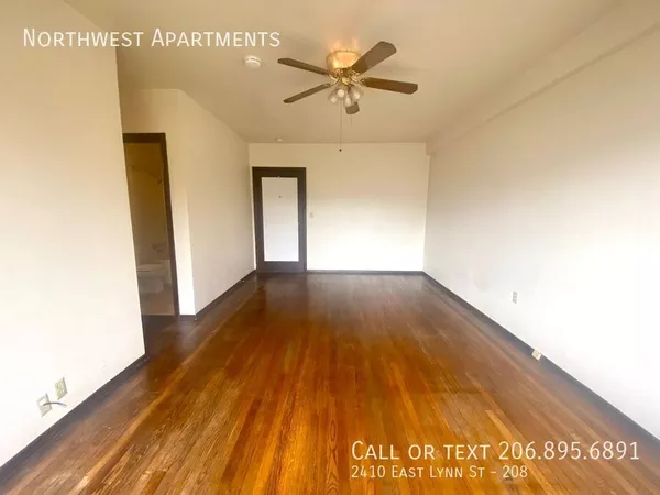 Studio Apartment for rent in Montlake - Central Seattle, Seattle