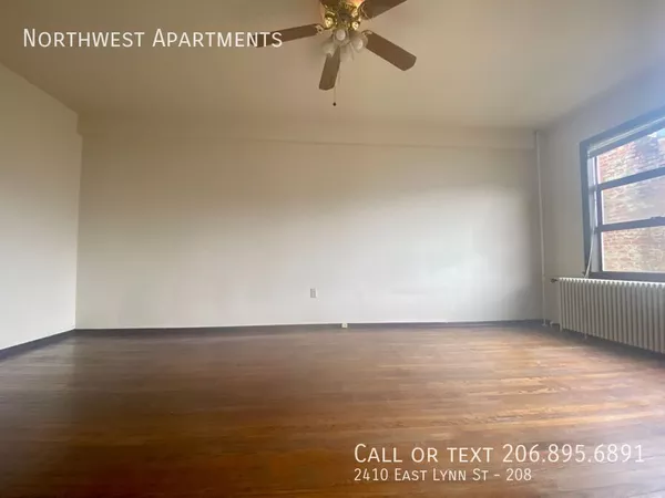 Studio Apartment for rent in Montlake - Central Seattle, Seattle