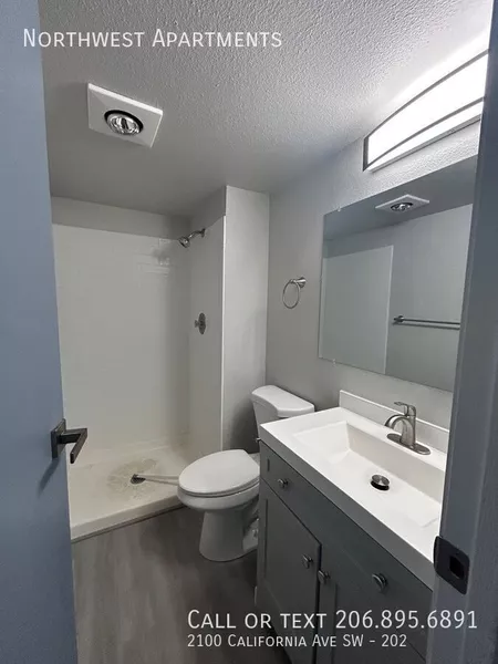 2 bedrooms apartment for rent in North Admiral - West Seattle, Seattle