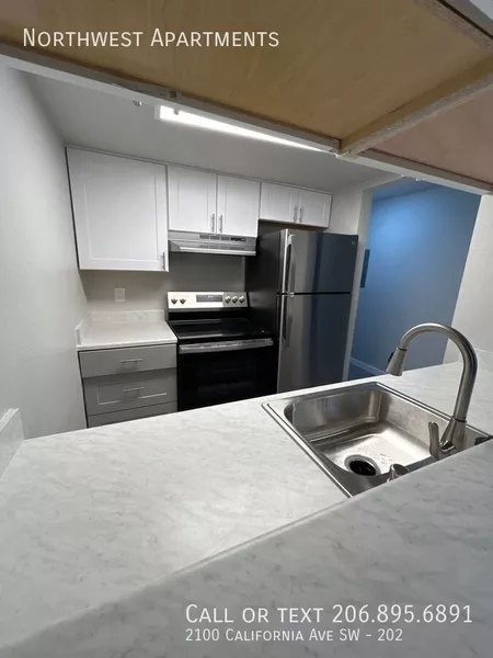 2 bedrooms apartment for rent in North Admiral - West Seattle, Seattle