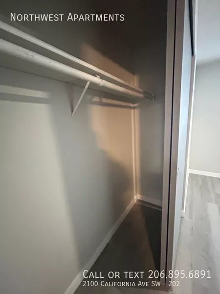 2 bedrooms apartment for rent in North Admiral - West Seattle, Seattle