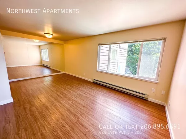 1 bedroom apartment for rent in Madison Valley - Central Seattle, Seattle