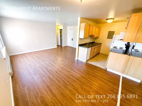 1 bedroom apartment for rent in Madison Valley - Central Seattle, Seattle