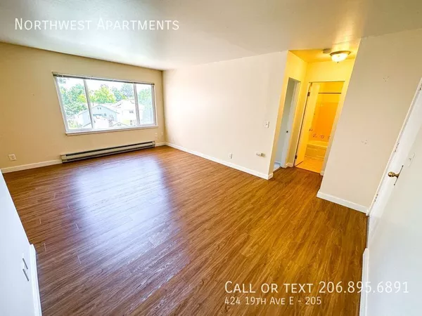 1 bedroom apartment for rent in Madison Valley - Central Seattle, Seattle