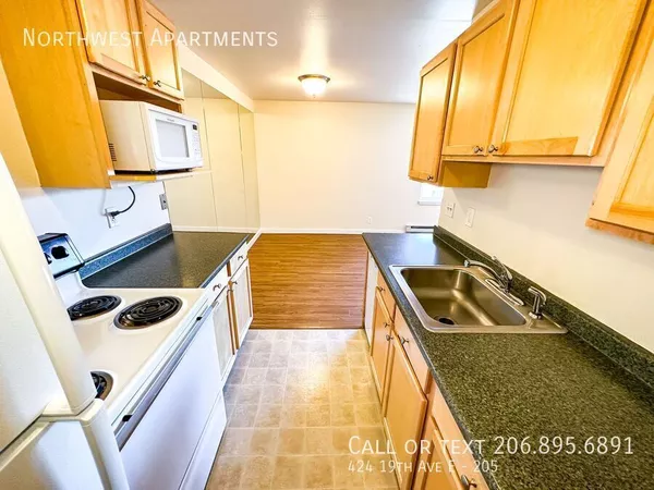 1 bedroom apartment for rent in Madison Valley - Central Seattle, Seattle