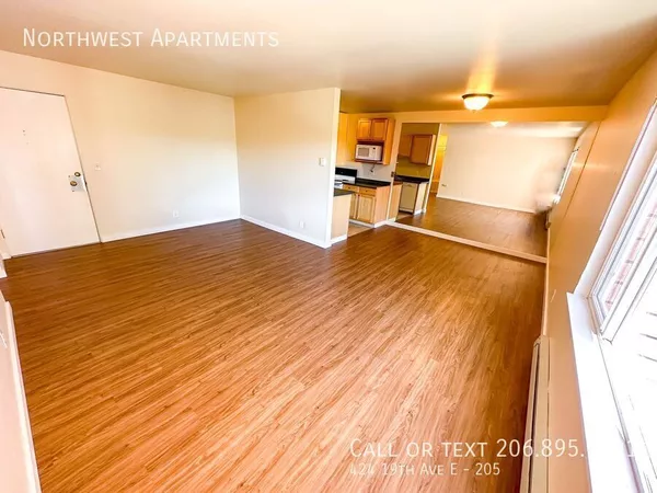 1 bedroom apartment for rent in Madison Valley - Central Seattle, Seattle