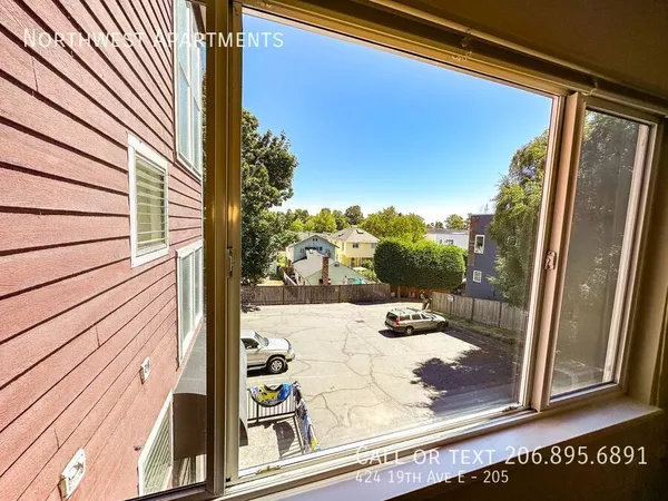 1 bedroom apartment for rent in Madison Valley - Central Seattle, Seattle