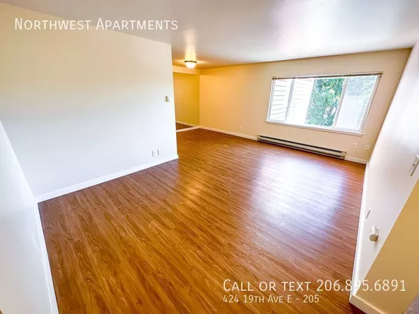 1 bedroom apartment for rent in Madison Valley - Central Seattle, Seattle