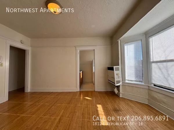 1 bedroom apartment for rent in Madison Valley - Central Seattle, Seattle