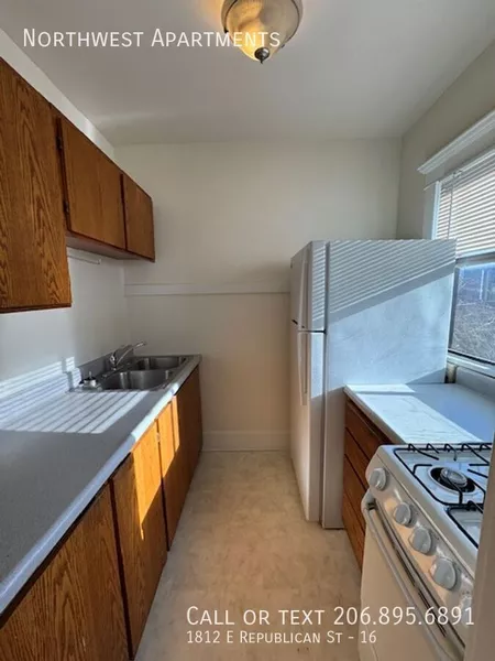 1 bedroom apartment for rent in Madison Valley - Central Seattle, Seattle