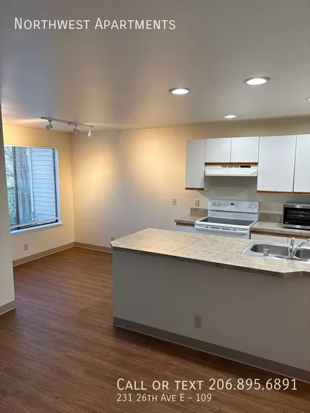2 bedrooms apartment for rent in Madison Valley - Central Seattle, Seattle