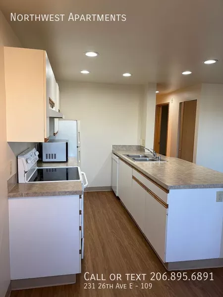 2 bedrooms apartment for rent in Madison Valley - Central Seattle, Seattle