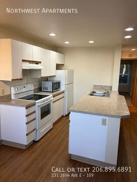 2 bedrooms apartment for rent in Madison Valley - Central Seattle, Seattle