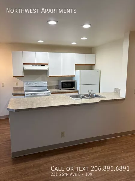 2 bedrooms apartment for rent in Madison Valley - Central Seattle, Seattle