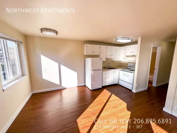 1 bedroom apartment for rent in Capital Hill - Central Seattle, Seattle