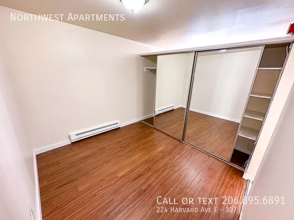 1 bedroom apartment for rent in Capital Hill - Central Seattle, Seattle