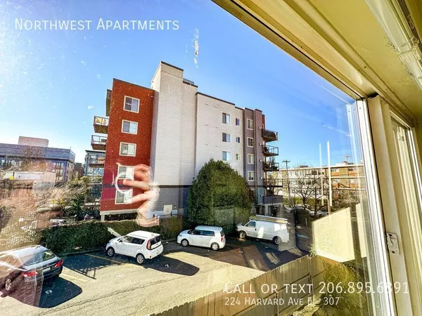 1 bedroom apartment for rent in Capital Hill - Central Seattle, Seattle