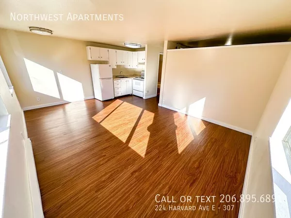1 bedroom apartment for rent in Capital Hill - Central Seattle, Seattle