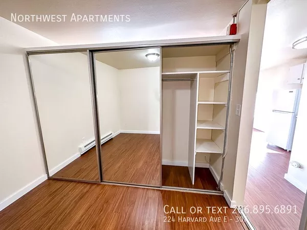 1 bedroom apartment for rent in Capital Hill - Central Seattle, Seattle