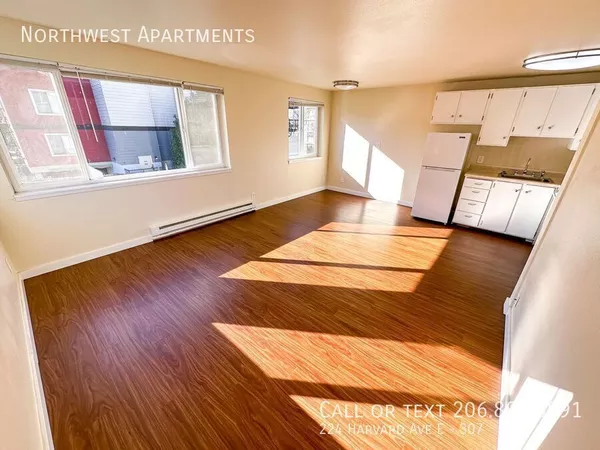 1 bedroom apartment for rent in Capital Hill - Central Seattle, Seattle