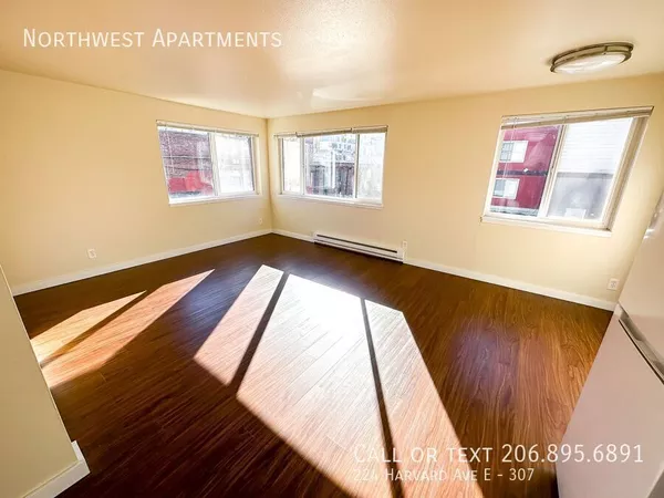1 bedroom apartment for rent in Capital Hill - Central Seattle, Seattle