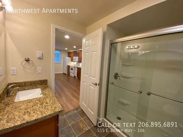 Studio Apartment for rent in Capital Hill - Central Seattle, Seattle
