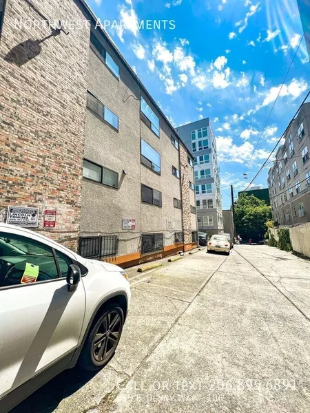Studio Apartment for rent in Capital Hill - Central Seattle, Seattle