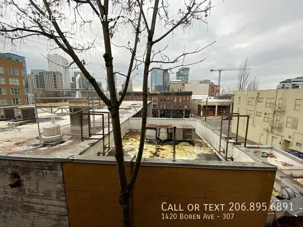 Studio Apartment for rent in First Hill - Central Seattle, Seattle