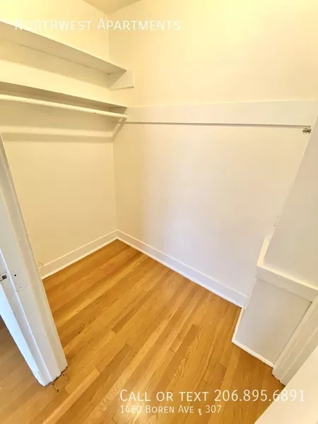 Studio Apartment for rent in First Hill - Central Seattle, Seattle