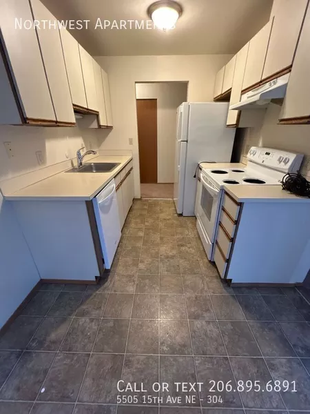 2 bedrooms apartment for rent in University District - North Seattle, Seattle