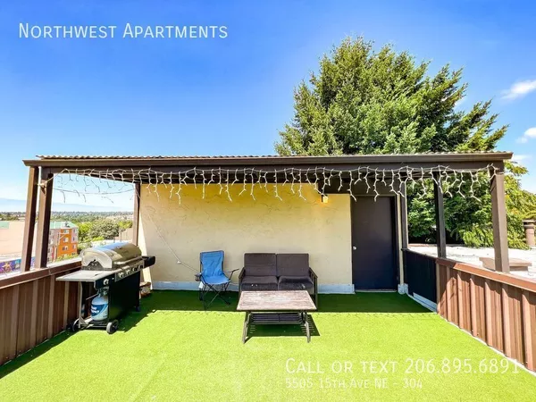 2 bedrooms apartment for rent in University District - North Seattle, Seattle