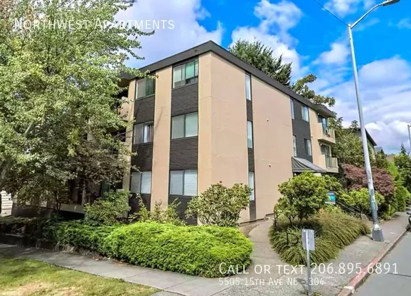2 bedrooms apartment for rent in University District - North Seattle, Seattle