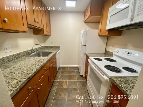 2 bedrooms apartment for rent in Wedgwood - North Seattle, Seattle